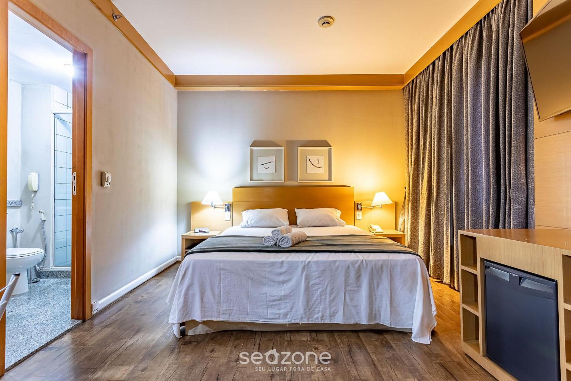 Apto Moderno C/ Piscina Perto Do Metro - Tte1208 Apartamento São Paulo